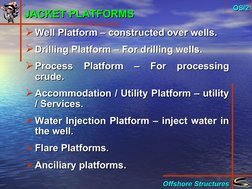 Offshore Jacket Platform Design Guide | PDF | Offshore Drilling | Buckling