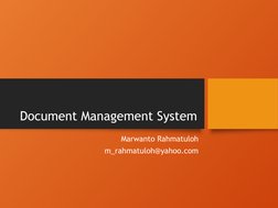 Essential Guide to Document Management Systems | PDF | Metadata ...