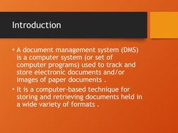 Essential Guide to Document Management Systems | PDF | Metadata ...