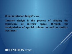 Interior Design Course Overview | PDF | Aesthetics | Paintings