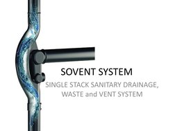 Sovent Riser Sovent Single Stack Plumbing System | PDF