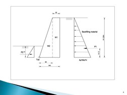 Gravity Retaining Wall Design Guide | PDF | Mechanics | Applied And ...