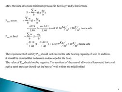 Gravity Retaining Wall Design Guide | PDF | Mechanics | Applied And ...