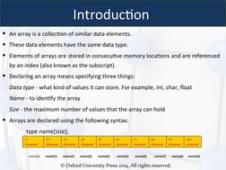 Data Structures Using C, 2e Reema Thareja | PDF | Array Data Structure ...