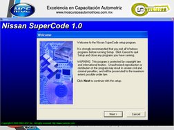 Contacto: 
E.U. y Canadá (011)(52)(55)59317268, Otros países (00)(52)(55)59317268 
Nacional (0155) 5931 7268   Nextel: (0155)