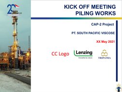 Kick Off Meeting for Piling Works | PDF | Science & Mathematics ...