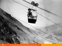  XII Seminario Internacional de Seguridad Minera Lima - Perú
