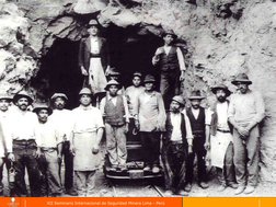  XII Seminario Internacional de Seguridad Minera Lima - Perú
