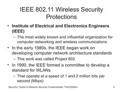 Enhancing WPA2 Wireless Security | PDF | Wireless Lan | Wi Fi
