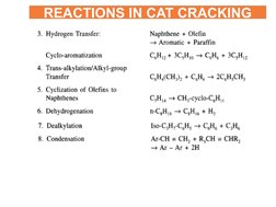 FCCU Operation and Process Overview | PDF | Cracking (Chemistry) | Zeolite