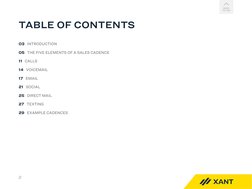 (https://www.xant.ai/?utm_source=eBookDefGuideCadenceV2&utm_medium=Organic&utm_campaign=Home)2
BACK
TO TOP
TABLE OF CONTENTS