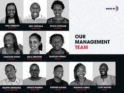 CAROLINE RONO
Account Director
SYLVIA NYOKABI
Account Director
ERIC GITHAKA
Operations Manager
LEILA UMUTONI
Business Develop