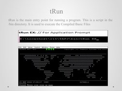 TAFJ Training Overview and Commands | PDF | Java (Programming Language ...