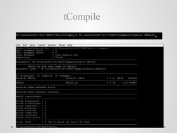 TAFJ Training Overview and Commands | PDF | Java (Programming Language ...