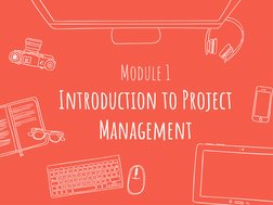 Module 1 - Introduction To Project Management | PDF | Project ...