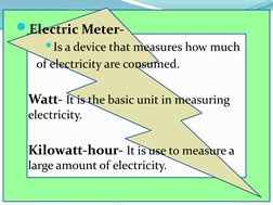 Electric Meter Example Math 6 Grade 6 Electric and Water Meter Reading | PDF | Electrical Engineering