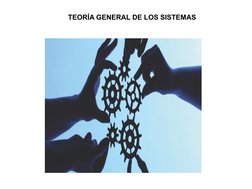 CONCEP
TOS 
BÁSICO
S DE LA 
TEORÍA 
GENERA
L DE 
LOS 
SISTEM
AS
TEORÍA GENERAL DE LOS SISTEMAS
