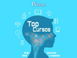 Pizzas
Aprovecha
el momento
Carpe
Diem
