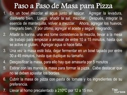 Paso a Paso de Masa para Pizza
1.
En un bowl mezclar el agua junto al azúcar.
Agregar la levadura,
disolverlo bien.
Luego, añ