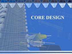 Core Design in High-Rise Buildings | PDF | Wall | Concrete