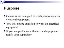 Electrical Safety Awareness Training Guide | PDF | Insulator ...