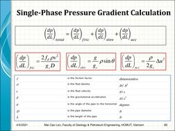 Pressure Traverse Curves in Wells | PDF | Fluid Dynamics | Reynolds Number