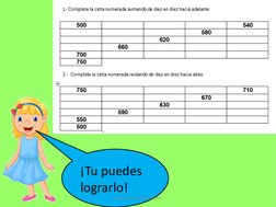 ¡Tu puedes 
lograrlo!
Profesora Carmen Belmar
