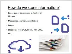 Digital Documentation Class 9 Overview | PDF
