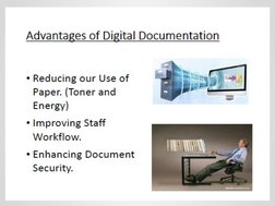 Digital Documentation Class 9 Overview | PDF