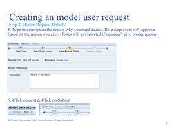 GRC Access Request Instructions | PDF | Login | Access Control