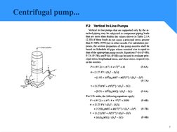 7
Centrifugal pump...

