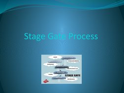 Sogester Gate Process Stage Gate Process Overview | PDF | Economies | Business Economics