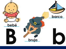 BbElaborado por: Asesor Educativo  Facebok: @asesor.educ
bruja
bebé
barco
