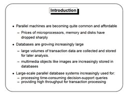 Parallel and Distributed Database Systems | PDF | Databases | Parallel ...