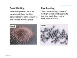 Fettling Process Fettling Process in Casting Explained | PDF | Casting (Metalworking ...