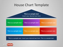 Free House Chart Template for PPT | PDF | Software | Computing