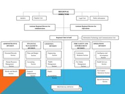 BFP Organizational Structure Overview | PDF | Service Industries