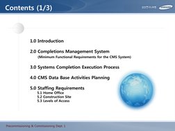 Systems Completion Completions Management System Specification - Rev.0 | PDF | Databases ...