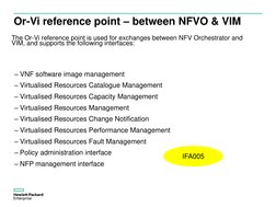 NFV and Openstack | PDF | Open Stack | Virtualization