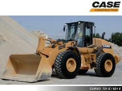 CURSO  721 E / 821 E
CURSO  721 E / 821 E
