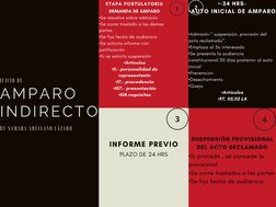 Diagrama de Amparo Indirecto | PDF | Justicia | Crimen y violencia