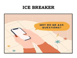 ICE BREAKER
