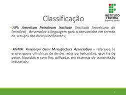 Classificação de Lubrificantes e Viscosidade | PDF | Óleo de motor ...