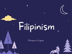 Understanding Filipinism Examples | PDF | Linguistics | Languages