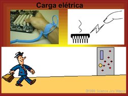  
 
Carga elétrica
