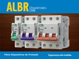 Filme Dispositivos de Proteção
