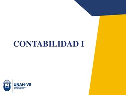 CONTABILIDAD I
