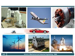 AAiT 
School of Mechanical and Industrial Engineering - SMiE 
6 
