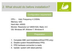 iRay DR Software Installation Guide | PDF | Computer File | Microsoft ...