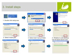iRay DR Software Installation Guide | PDF | Computer File | Microsoft ...